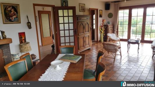 For sale DIEUZE 10 rooms 212 m2 Moselle (57630) photo 2