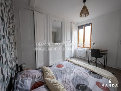 Louer Appartement 13 m2 Roubaix