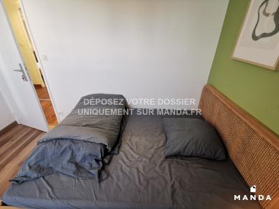 For rent Villeurbanne 4 rooms 10 m2 Rhone (69100) photo 1