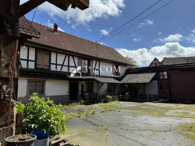 Acheter Maison Waltenheim-sur-zorn Bas rhin