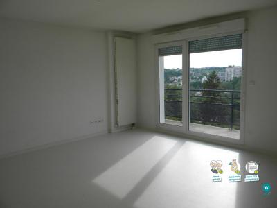 For rent Montbeliard 2 rooms 48 m2 Doubs (25200) photo 1