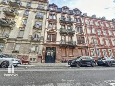 Acheter Appartement 104 m2 Strasbourg