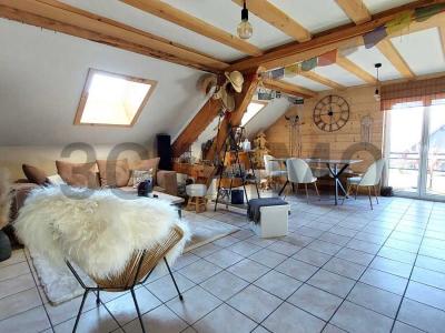 For sale Cluses 3 rooms 79 m2 Haute savoie (74300) photo 0