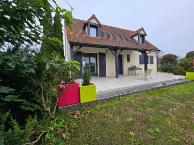 Annonce Vente 6 pices Maison Thure 86