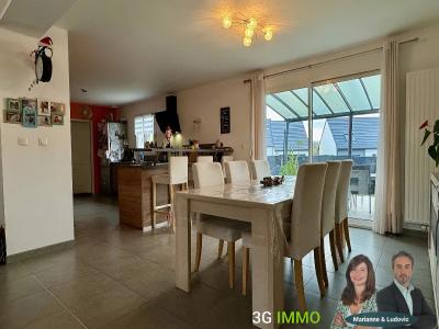 For sale Bertangles 6 rooms 112 m2 Somme (80260) photo 1