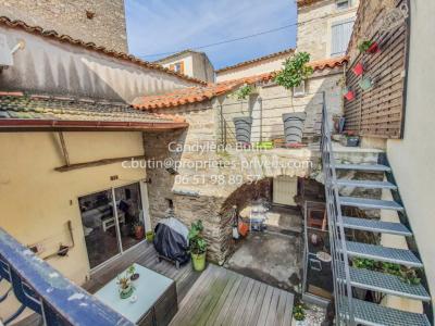 For sale Faugeres 5 rooms 170 m2 Herault (34600) photo 1