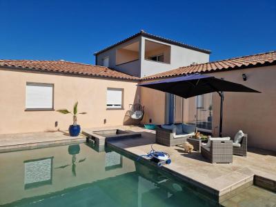 For sale Cessenon-sur-orb 7 rooms 181 m2 Herault (34460) photo 3