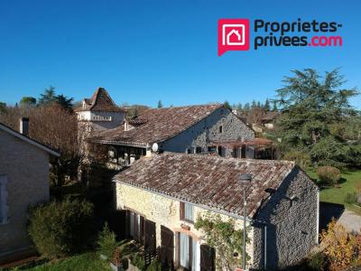 For sale Cahors 9 rooms 220 m2 Lot (46000) photo 0