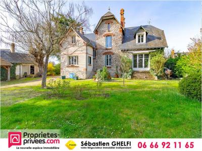 Annonce Vente 11 pices Maison Romorantin-lanthenay 41