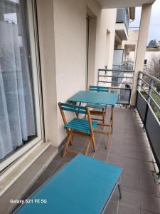 For rent Tassin-la-demi-lune 2 rooms 51 m2 Rhone (69160) photo 1