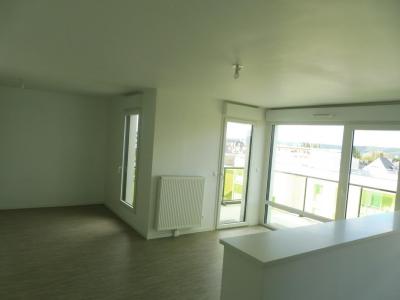 Louer Appartement 96 m2 Petit-quevilly