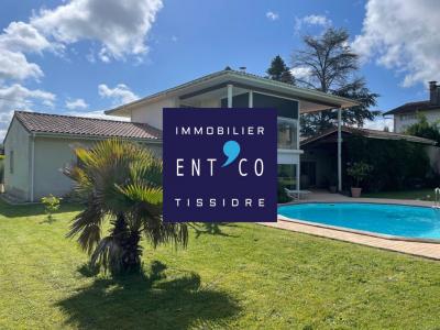 Annonce Vente 8 pices Maison Nerac 47