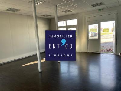 Annonce Location Bureau Estillac 47