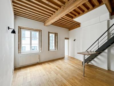 Annonce Vente 2 pices Appartement Lyon-1er-arrondissement 69