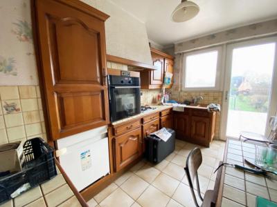 For sale Villeneuve-d'ascq 4 rooms 90 m2 Nord (59491) photo 3