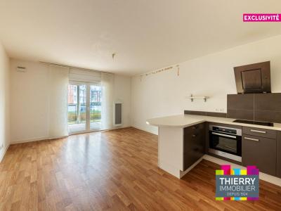 For sale Nantes 3 rooms 63 m2 Loire atlantique (44100) photo 0