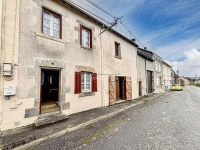 For sale Saint-etienne-de-fursac 3 rooms 65 m2 Creuse (23290) photo 1