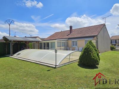 Acheter Maison 97 m2 Humbecourt