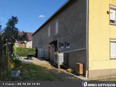 For sale 9 rooms 184 m2 Moselle (57430) photo 3