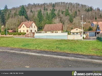 Annonce Vente Terrain  67