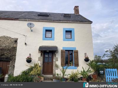 For sale VILLAGE 4 rooms 96 m2 Creuse (23140) photo 0