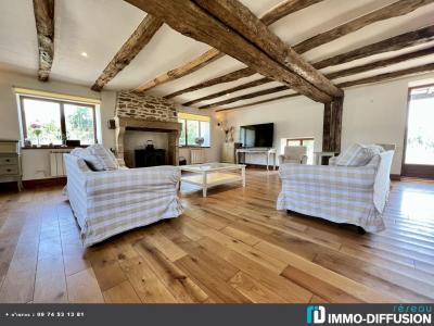 For sale CAMPAGNE 9 rooms 332 m2 Creuse (23600) photo 2