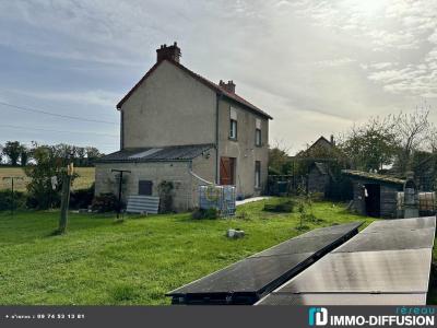 For sale 7 rooms 82 m2 Creuse (23600) photo 1