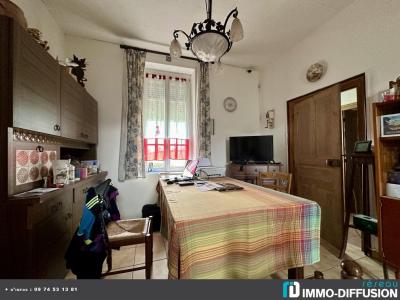 For sale 7 rooms 82 m2 Creuse (23600) photo 3