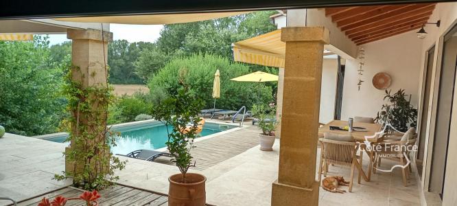 For sale Saint-julien-de-cassagnas 6 rooms 210 m2 Gard (30500) photo 0