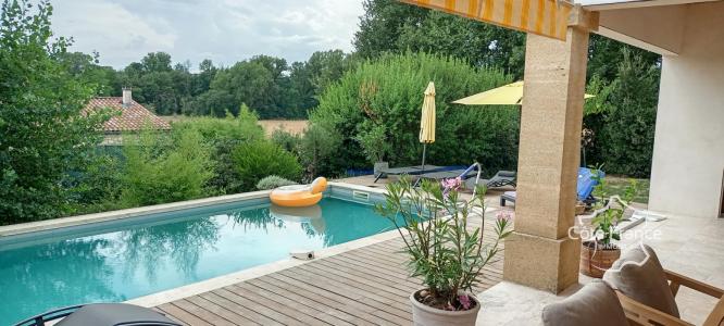 For sale Saint-julien-de-cassagnas 6 rooms 210 m2 Gard (30500) photo 1