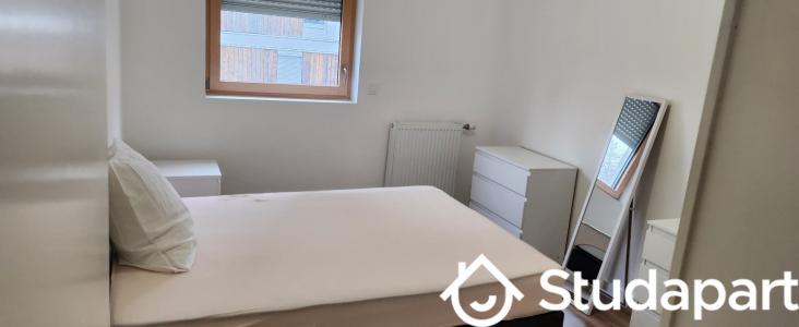 For rent Venissieux 1 room 11 m2 Rhone (69200) photo 1