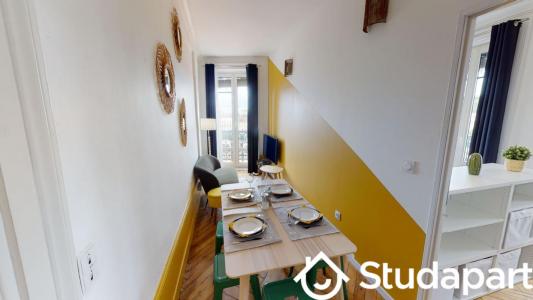 Louer Appartement Lyon-2eme-arrondissement 765 euros