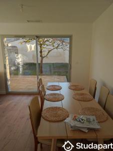 For rent Begles 1 room 9 m2 Gironde (33130) photo 0