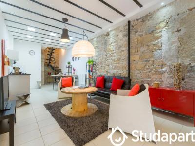 For rent Lyon-2eme-arrondissement 3 rooms 73 m2 Rhone (69002) photo 0