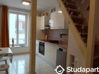 Louer Appartement Nancy 1099 euros