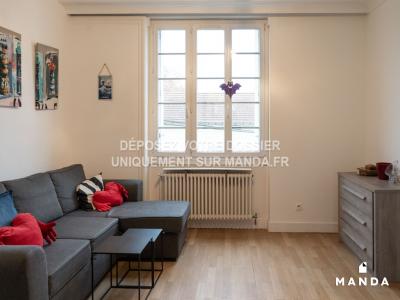 Louer Appartement 13 m2 Lyon-8eme-arrondissement