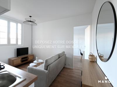 Annonce Location 2 pices Appartement Courbevoie 92