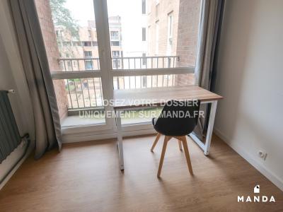 For rent Roubaix 4 rooms 11 m2 Nord (59100) photo 1