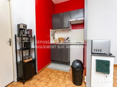 For rent Nimes 1 room 28 m2 Gard (30000) photo 1