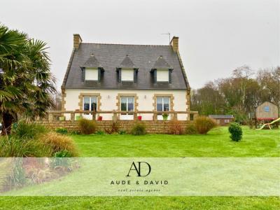 For sale Clohars-fouesnant 6 rooms 147 m2 Finistere (29950) photo 4