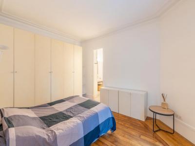 Acheter Appartement Paris-16eme-arrondissement Paris