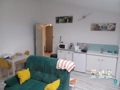 For rent Kuntzig 2 rooms 33 m2 Moselle (57110) photo 0