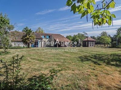 Annonce Vente 7 pices Maison Boissiere-des-landes 85