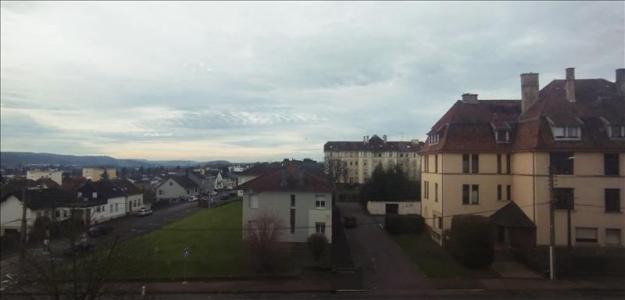 Louer Appartement 41 m2 Forbach