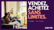 For sale Apartment Clichy  48 m2 3 pieces