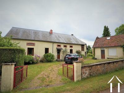 Annonce Vente 9 pices Maison Ouroux-en-morvan 58