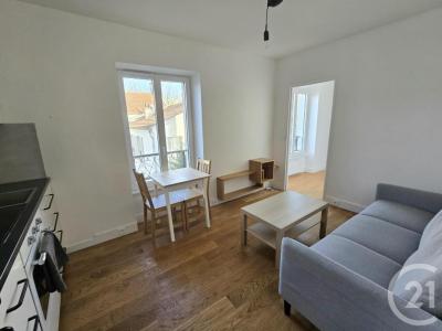 For rent Maisons-alfort 2 rooms 25 m2 Val de Marne (94700) photo 1