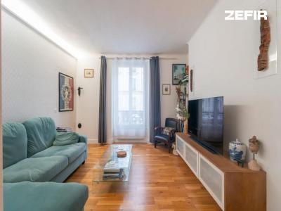 For sale Asnieres-sur-seine 3 rooms 56 m2 Hauts de Seine (92600) photo 1