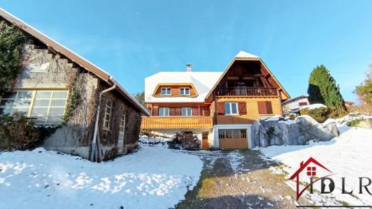 For sale Brouvelieures 5 rooms 117 m2 Vosges (88600) photo 0