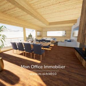 For sale Saint-chaffrey 7 rooms 260 m2 Hautes alpes (05330) photo 1